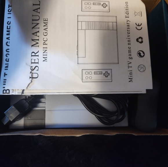 Mini game anniversary edition - Picture 4 of 5